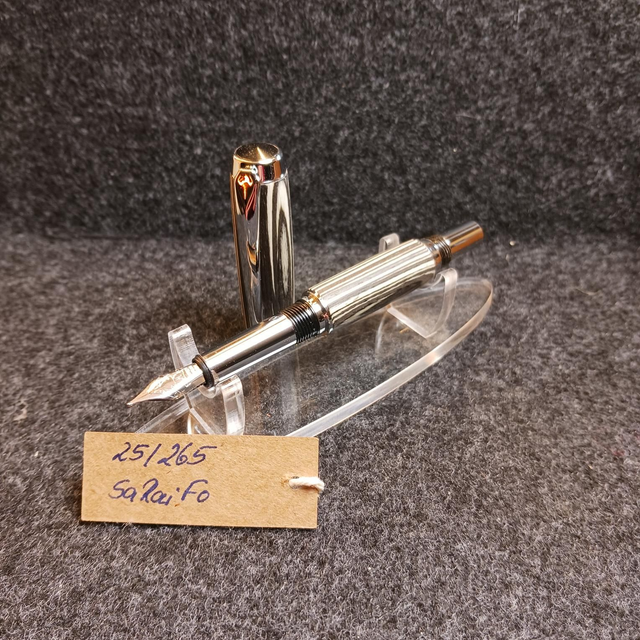 25/265 Füllfederhalter Mini aus SaRaiFo ®