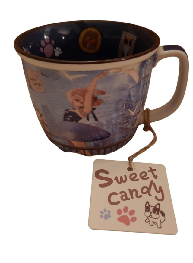 Tasse sweet candy 