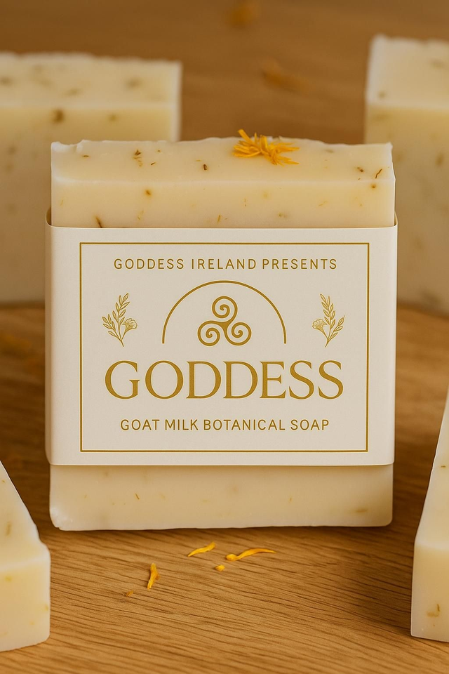 Goddess Goatmilk Soap