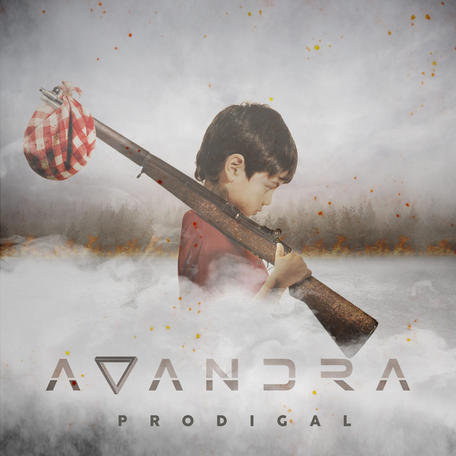 Avandra - Prodigal [CD]/LRP