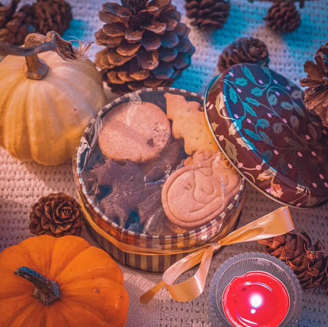 Biscuits (150g) — &quot;Petit Houx&quot;