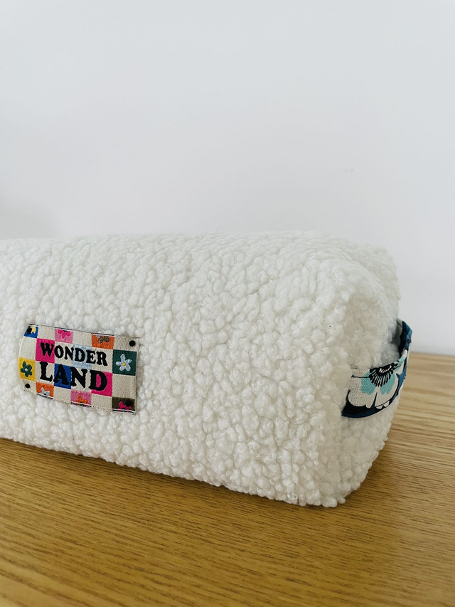 Trousse de toilette Wonderland