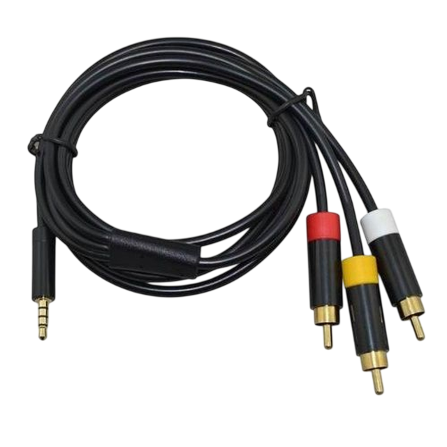 Cable AV xbox 360 modelo E