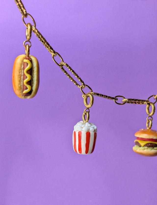 Collier Soleil à personnaliser avec les charms