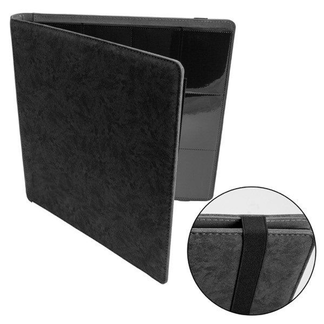 GG Prime Album 18 bolsillos Negro