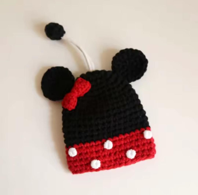 Porta llaves crochet