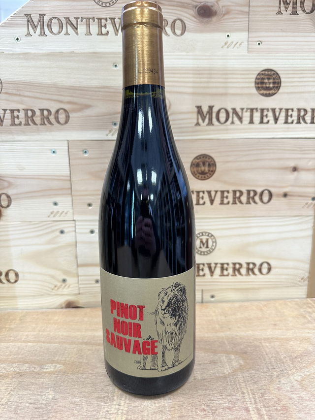 Pinot Noir Sauvage 