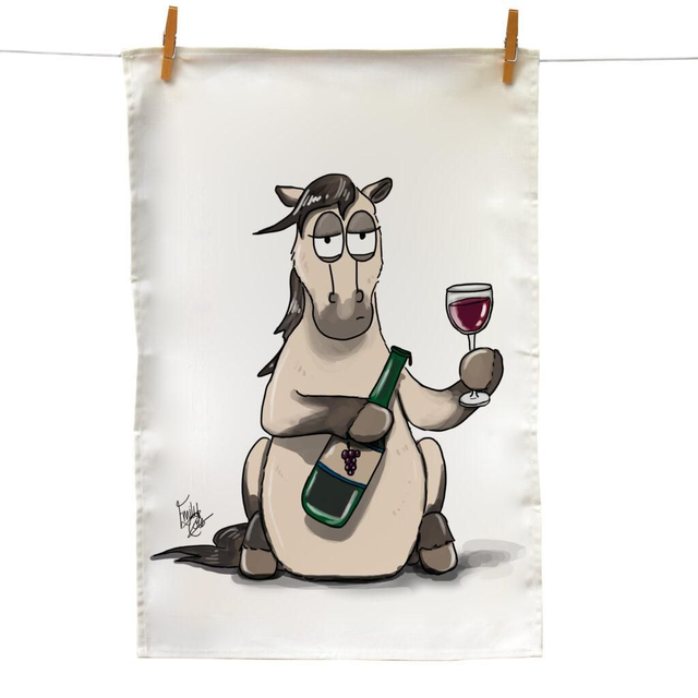 Emily Cole Tea Towel