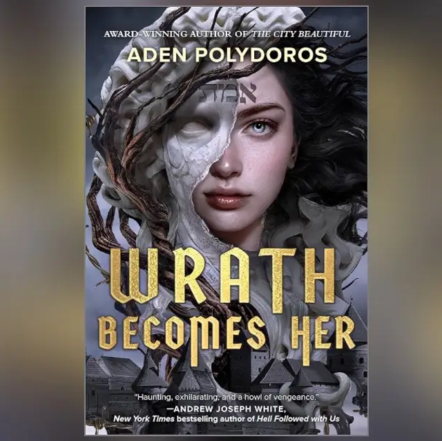 Wrath becomes her hardback 