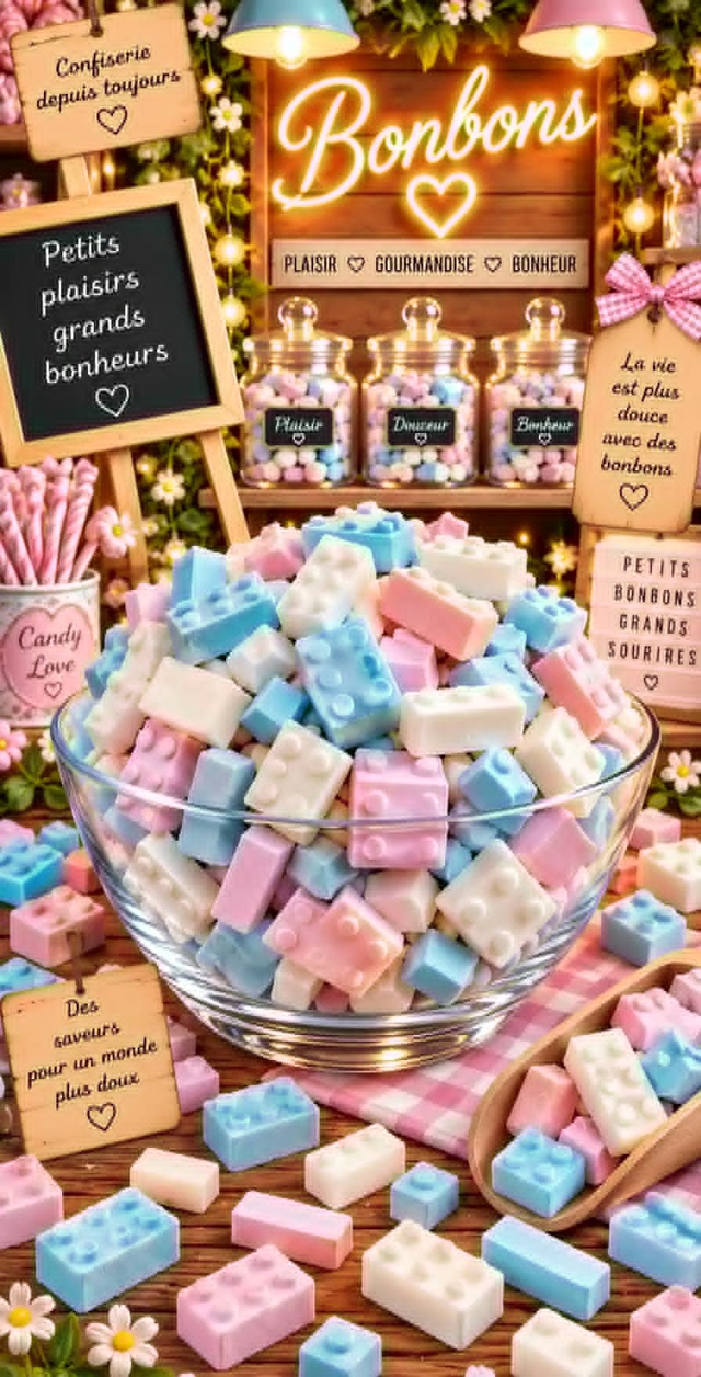 bricks dextrose