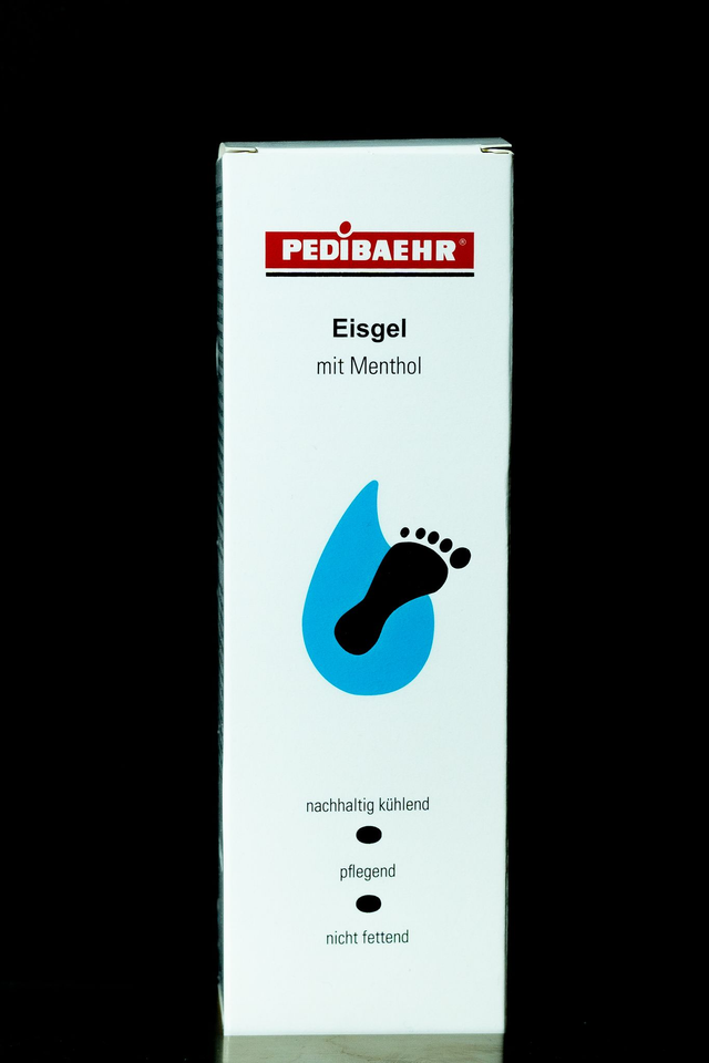 Pedibaehr Eisgel 125ml