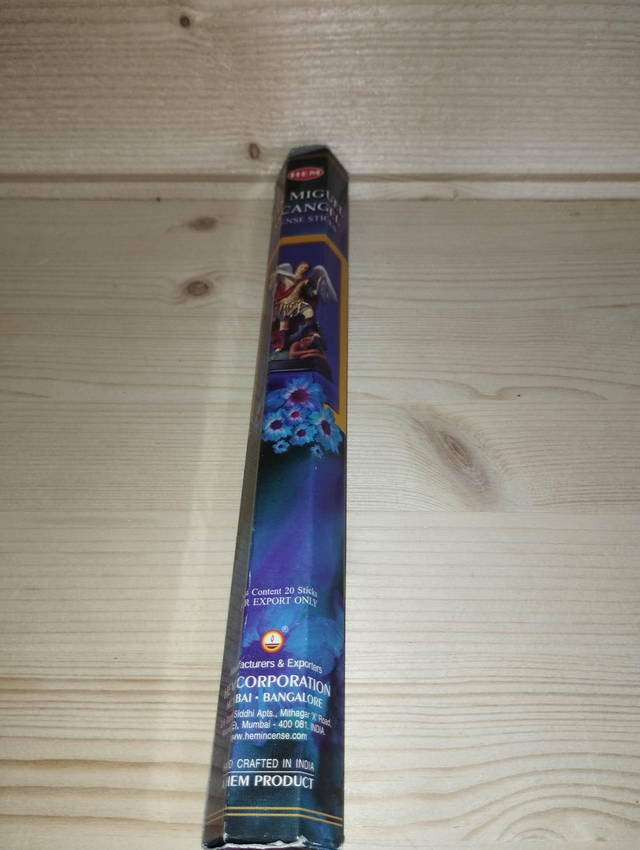 Encens archange Mickaël 