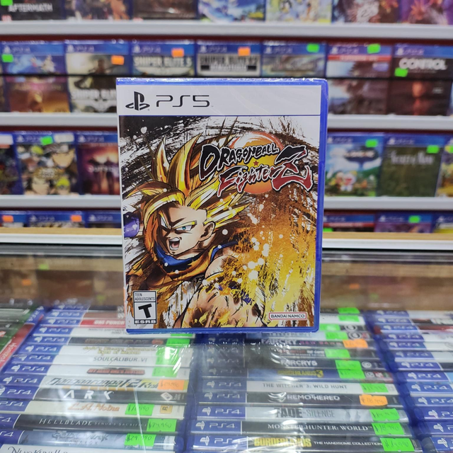 Dragon Ball Fighter z