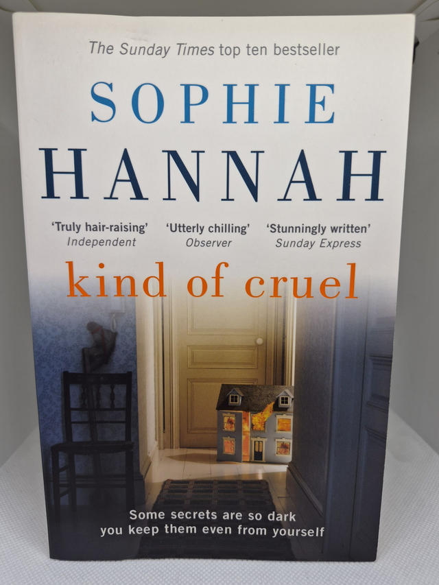 Sophie Hannah - Kind of Cruel