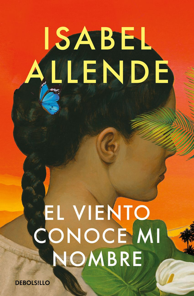 El viento conoce mi nombre - Isabel Allende