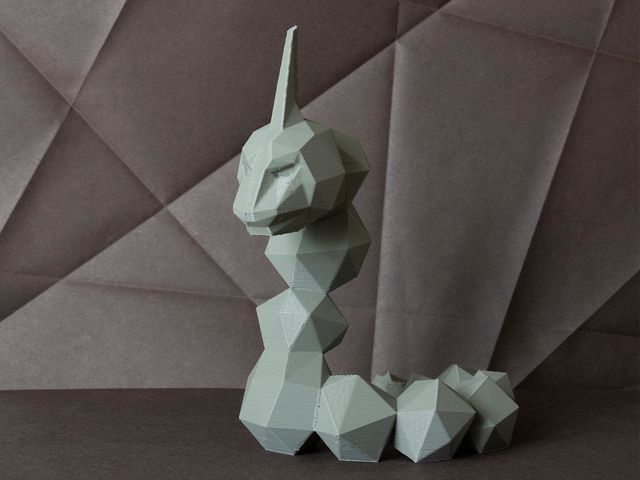 CréART Low-Polymon GEN.1 - M. 4