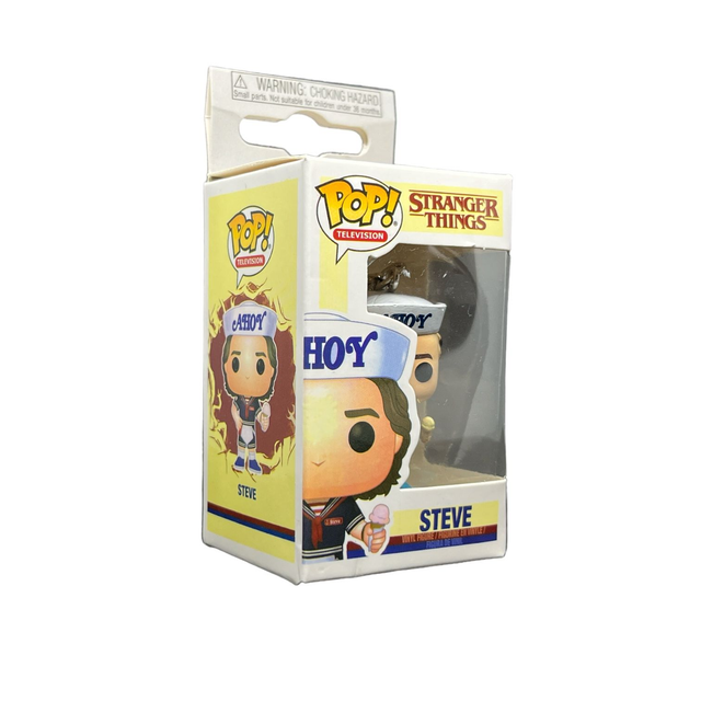 0310 - Stranger Things - Steve