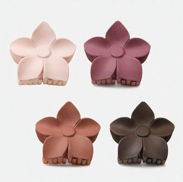 Pince à cheveux LOREA MATE | Coloris aux choix 