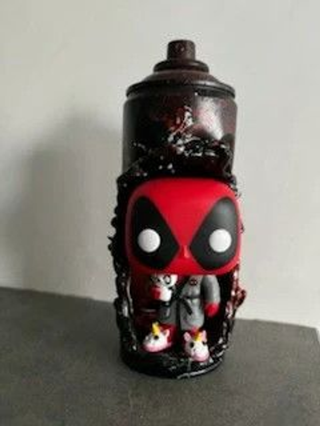 Bombe Deadpool