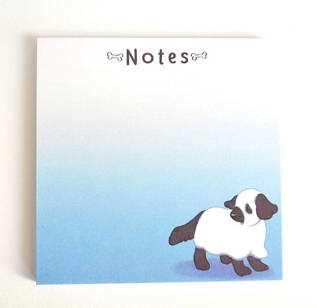 Goodest Ghoul Notepad