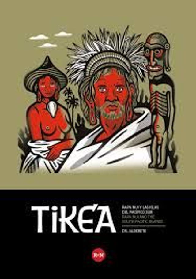 Tikea Rapa Nui y las islas del Pacífico Sur - Dr. Alderete