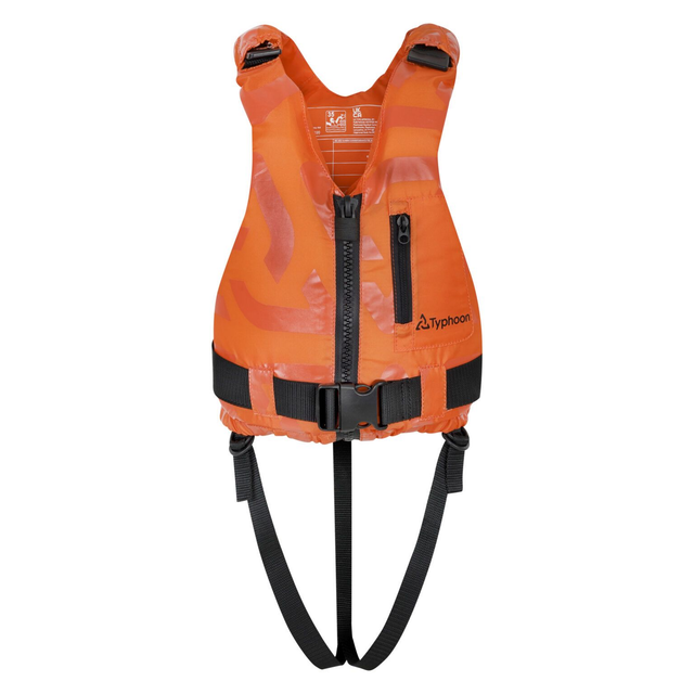 Typhoon Hudson 50N Front Entry Junior Buoyancy Aid Vest