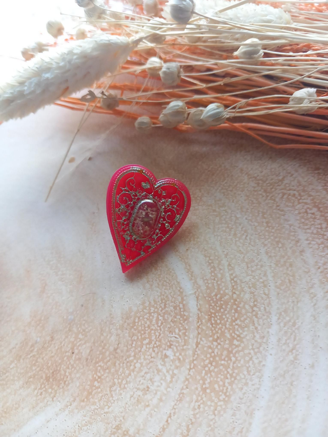 Pin's ex-voto