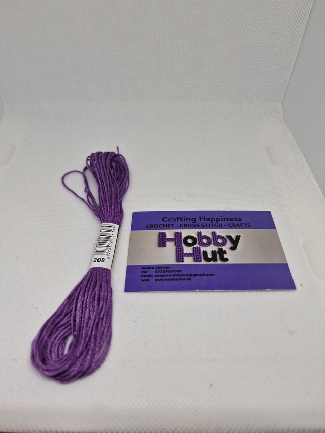 Embroidery Thread - 208