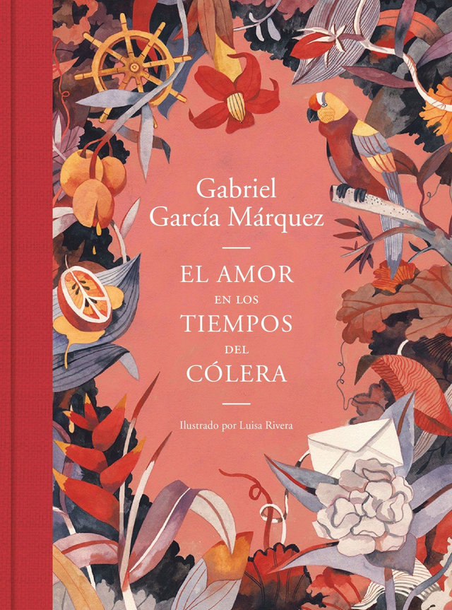 El amor en los tiempos del cólera - Gabriel García Márquez