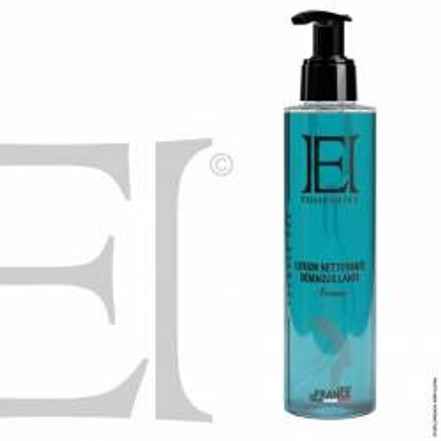 lotion nettoyante démaquillante premium