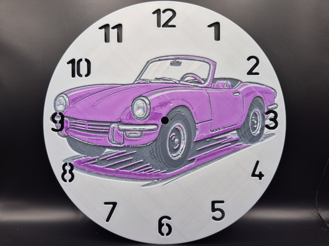 Classic Triumph Spitfire