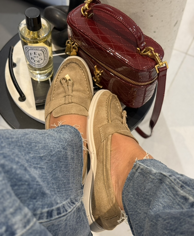 Mocassins Lora