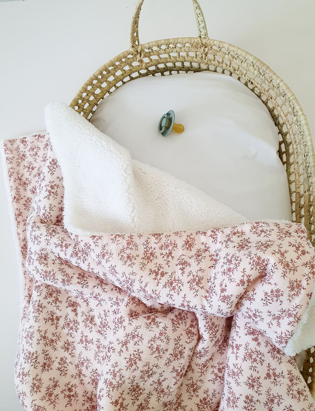 Jade la couverture nomade 