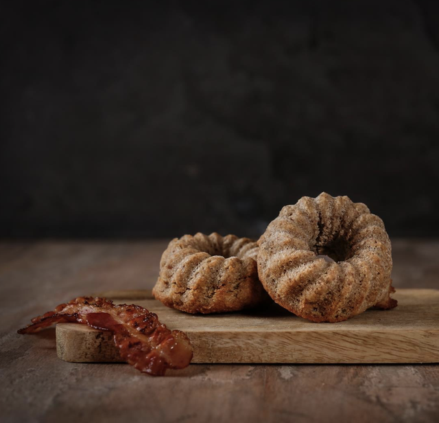 Speckguglhupf, 5 Stück - Paul & Paulina