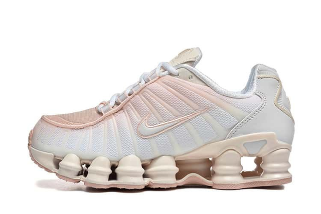 Nike Shox TL (Vendu sans la boîte )
