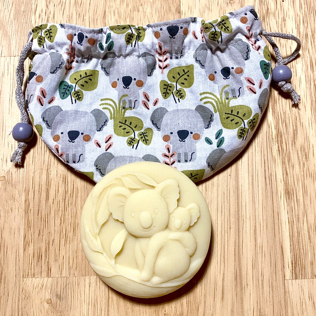 Pochette à savon