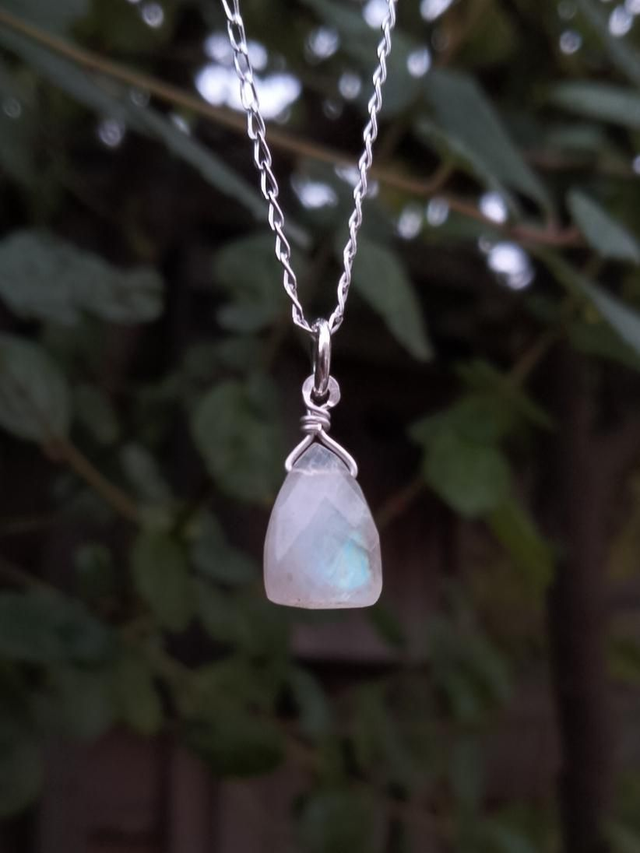 Rainbow Moonstone Shield&#039;s