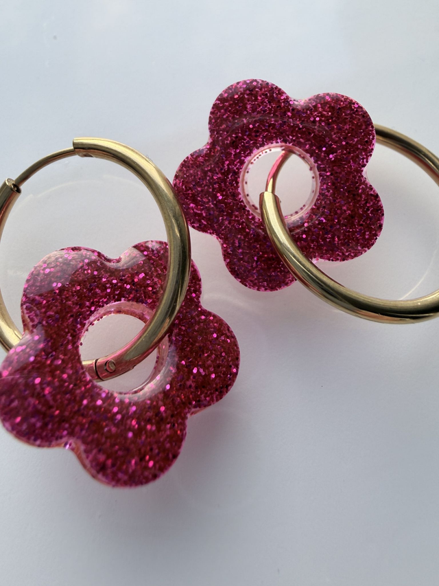 PAMPILLES EDEN fushia intense