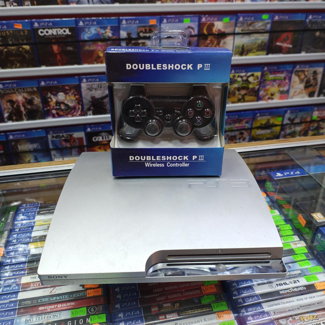 PS3 slim