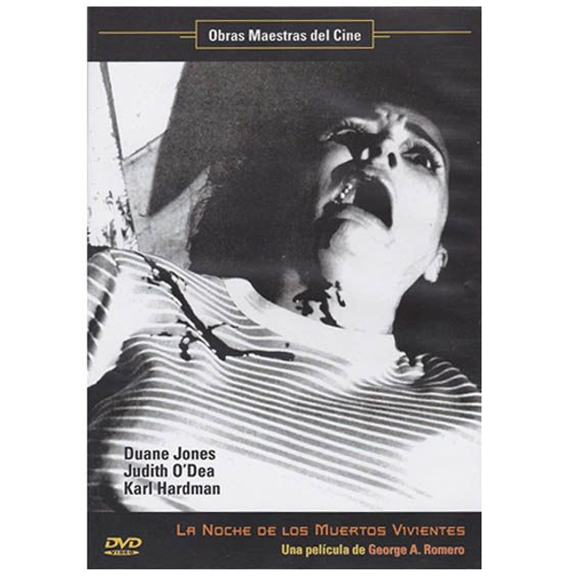 La Noche de los Muertos Vivientes [DVD]
