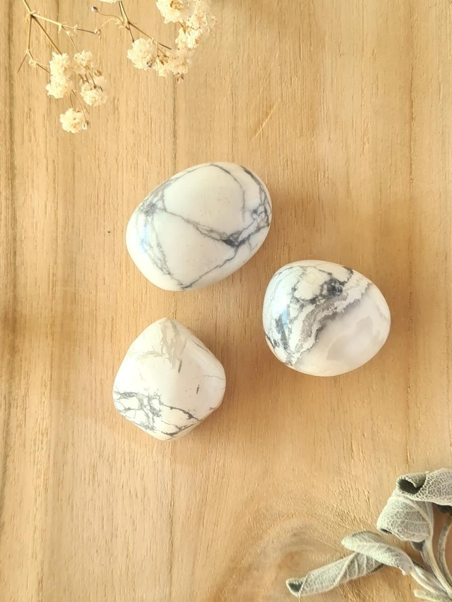 Howlite - Apaisement &amp; ancrage