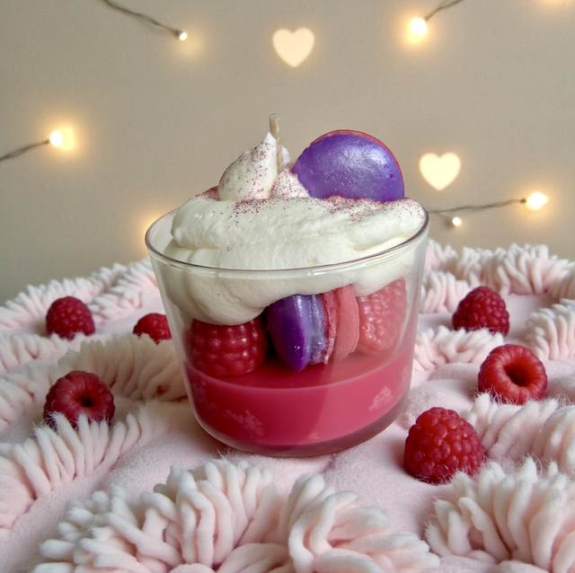 Bougie Plaisir sucré  