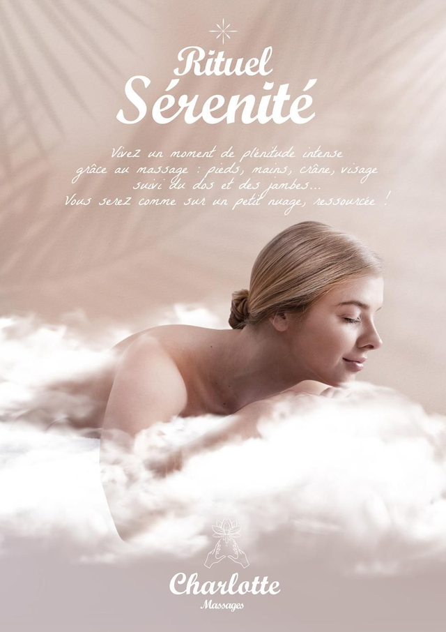 Rituel Sérénité (80min) 