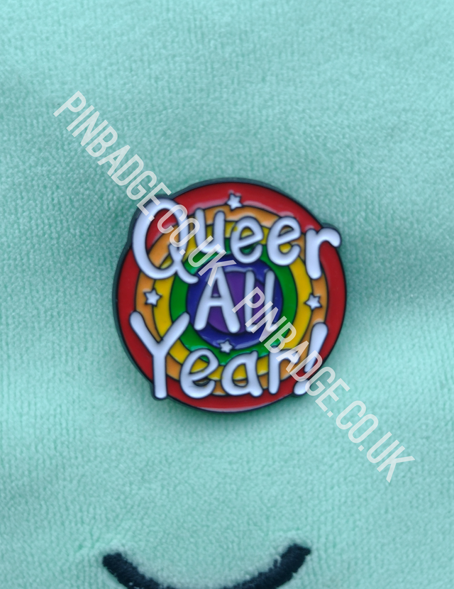 Queer all year