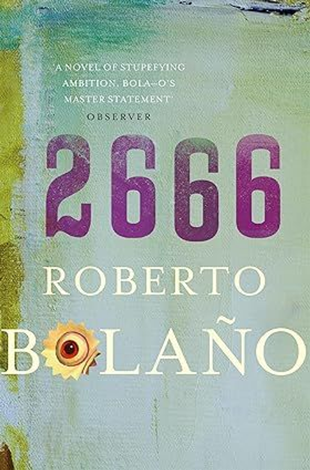 Roberto Bolaño - 2666