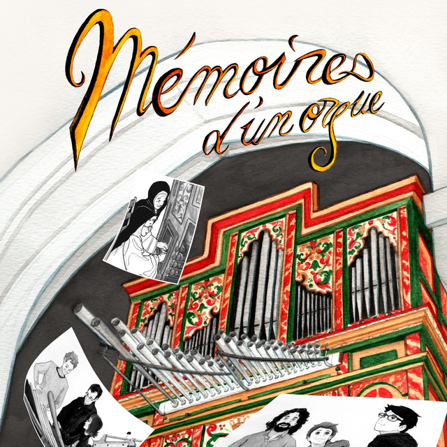 L'Orgue Buenafuente del Sistal