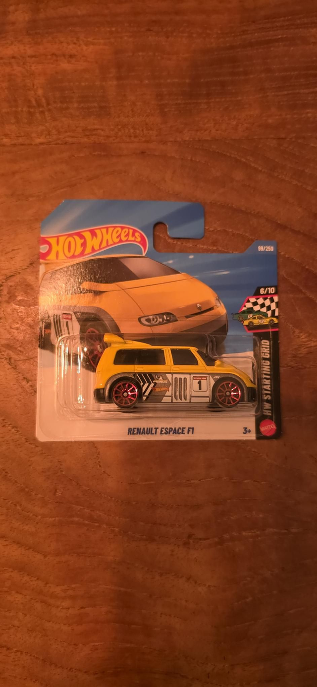 Renault espace f1