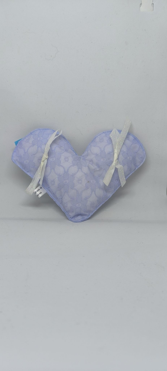 Coussin alliance coeur