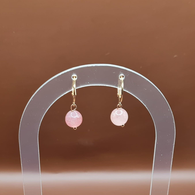 Boucles Pierre de soleil