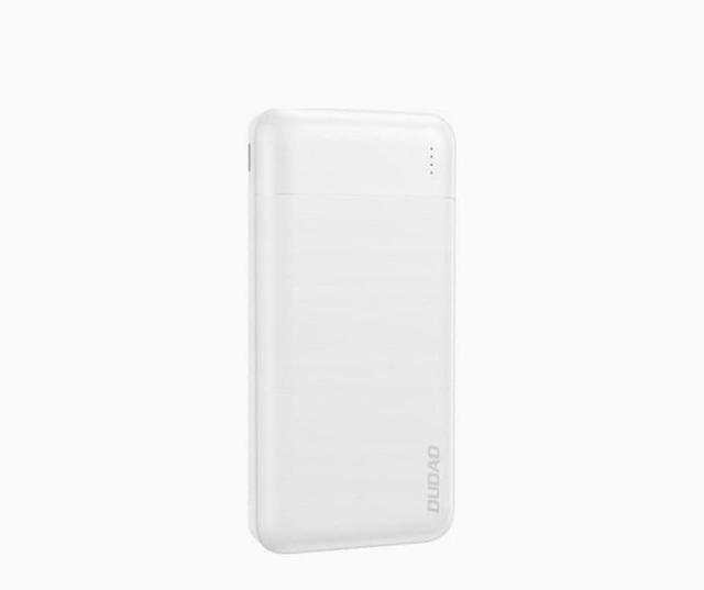 DUDAO K18 (BLANCO) POWER BANK 10000mAh